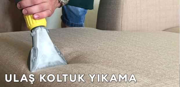 Ulaş Koltuk Yıkama