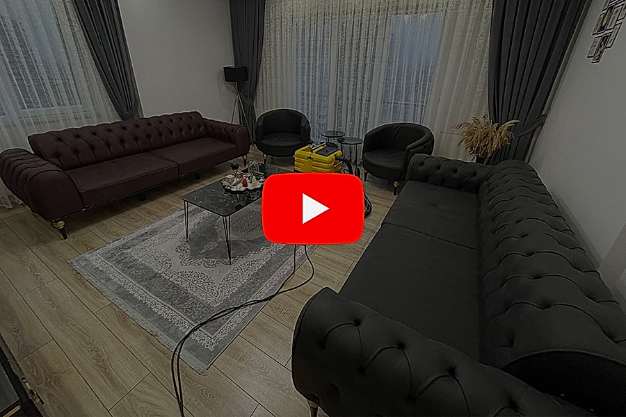 youtube çorlu koltuk yıkama